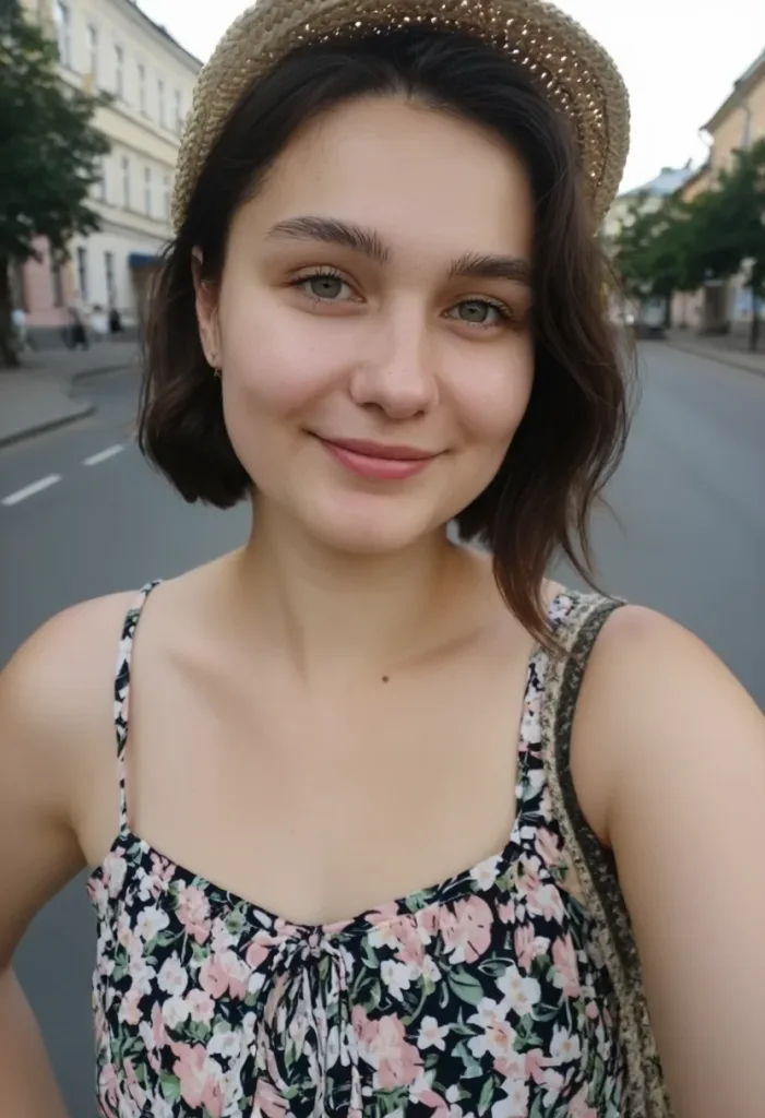 Весёлая Каролина